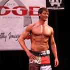 Oliver  Michael - NPC Oregon State 2011 - #1